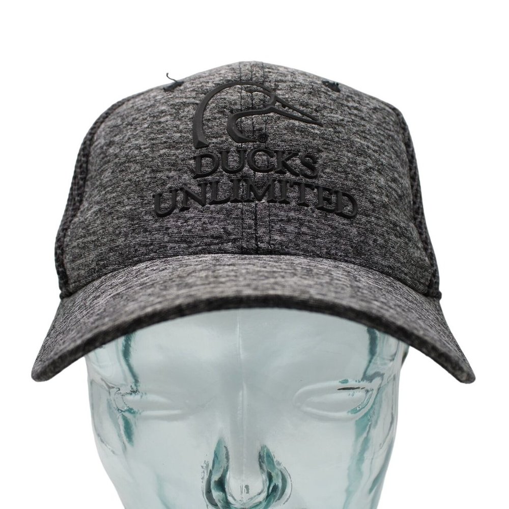 Ducks Unlimited Stockton California Chapter Snapback Trucker Baseball Hat Cap n1